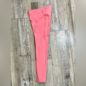 Old Navy high rise leggings, 7/8 ankle power, soft leggings